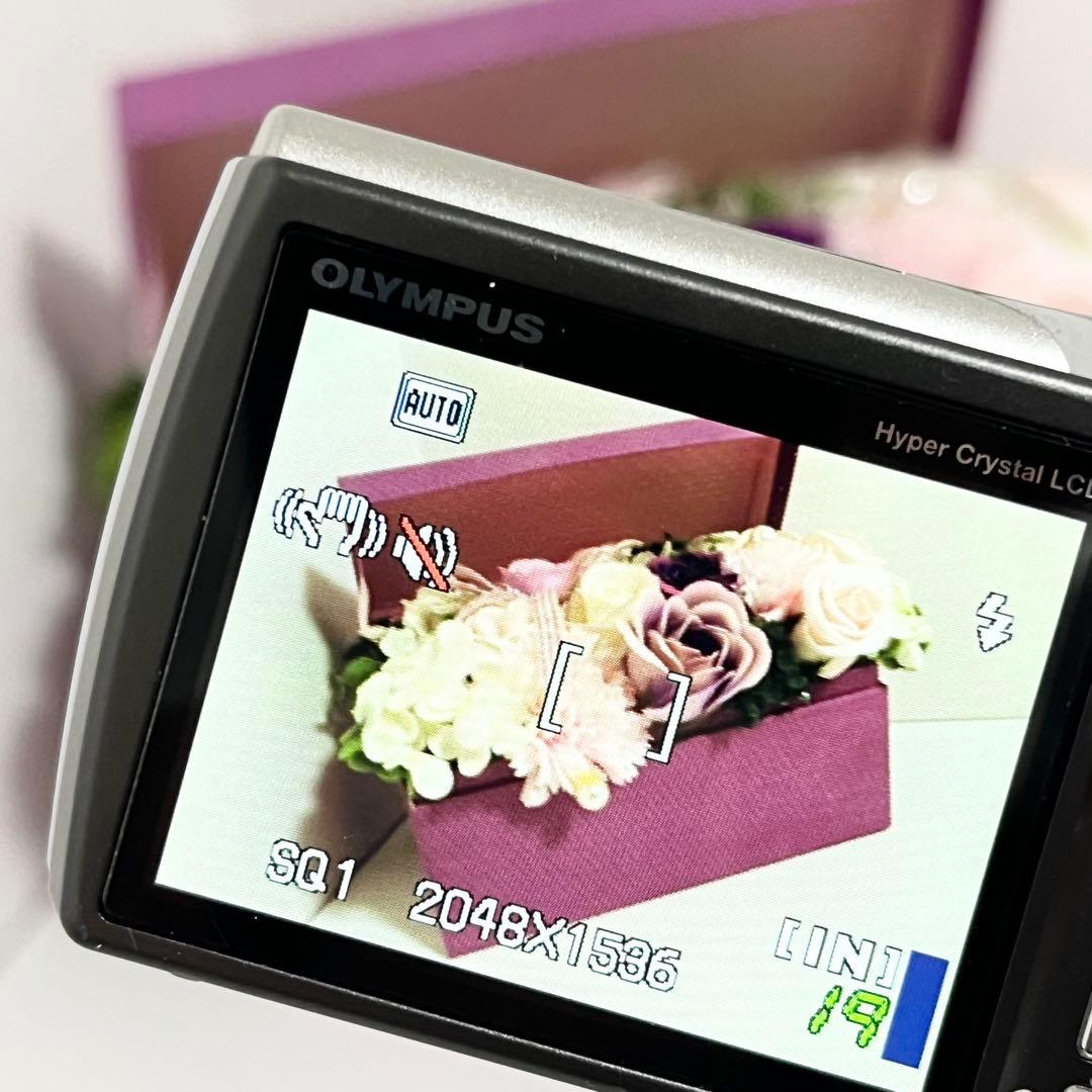 OLYMPUS μ 830