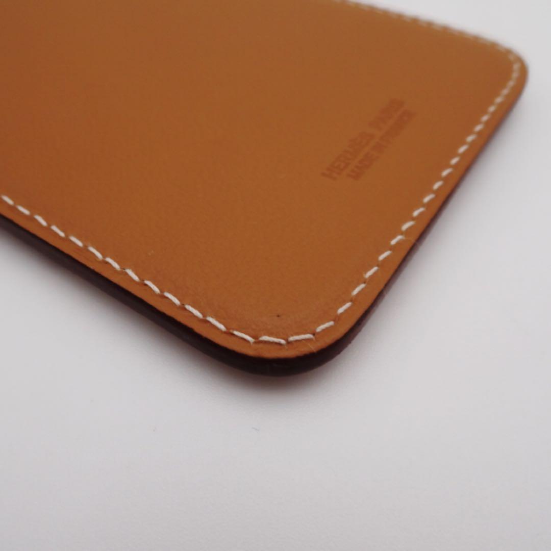 新品✨HERMES エルメス MagSafe対応 パスケース エマン エリッソン