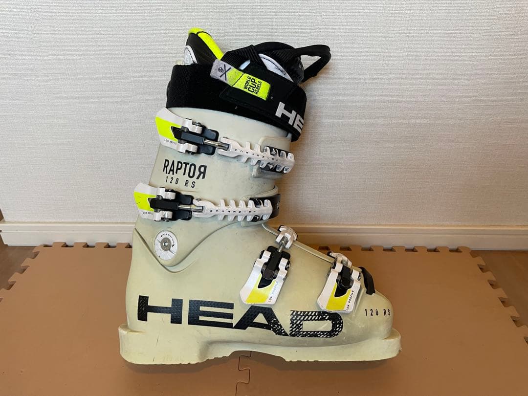 HEAD RAPTOR 120 RS スキーブーツ