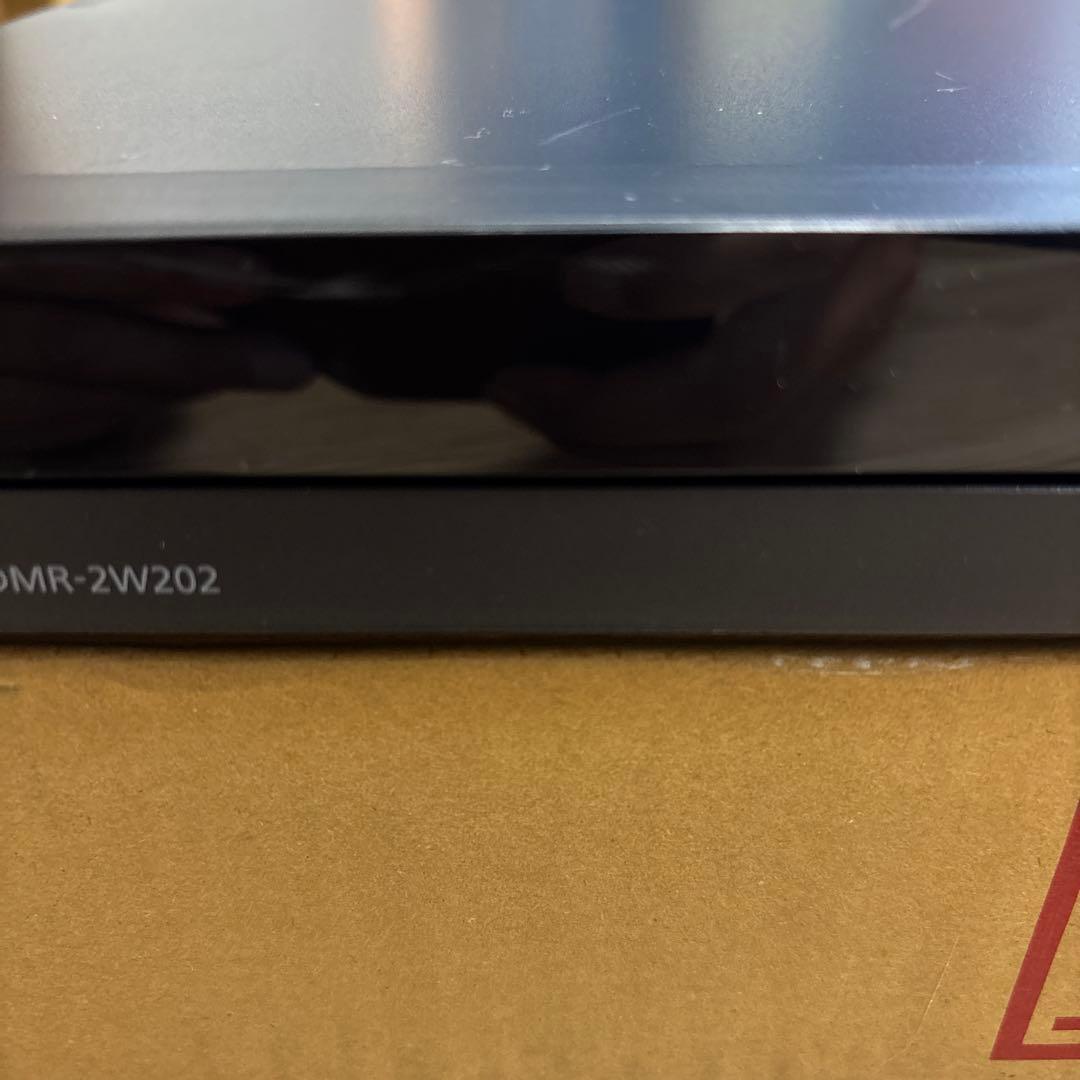 DMR-2W202 リモコン無し