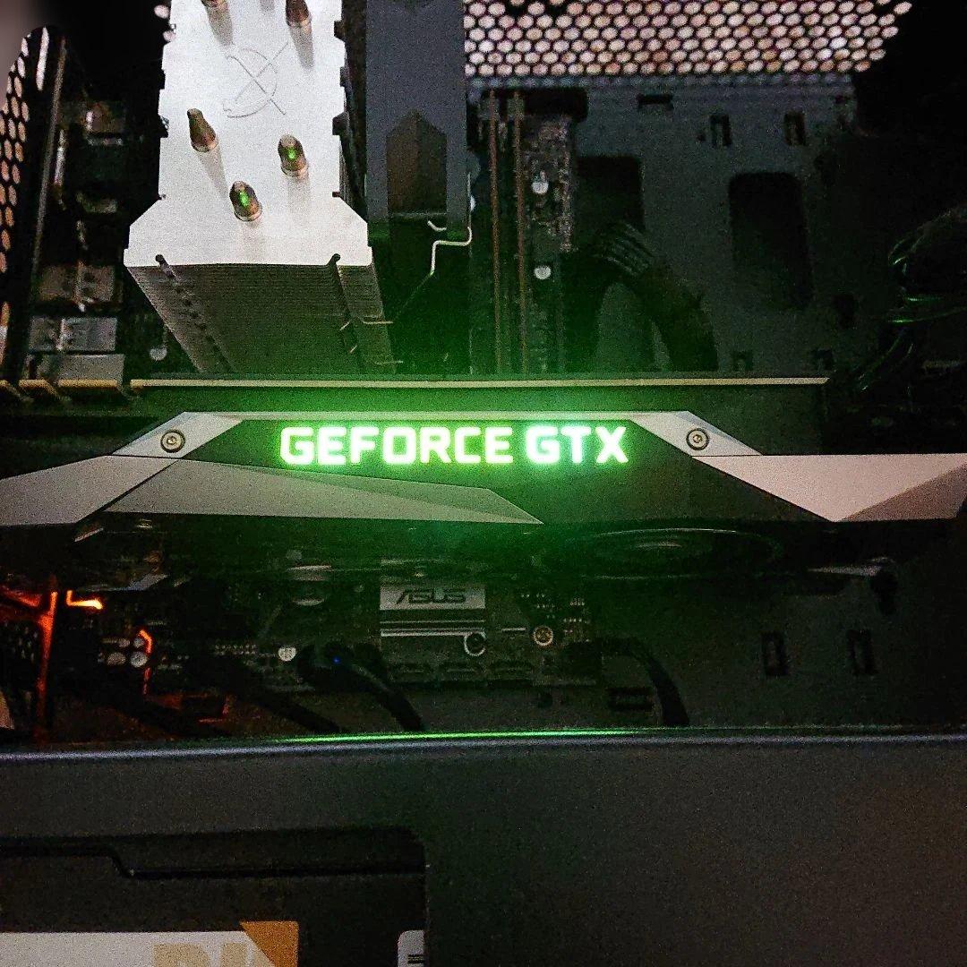 グラフィックボード・グラボ・ビデオカード NVIDIA GeForce GTX 1080 Ti FE