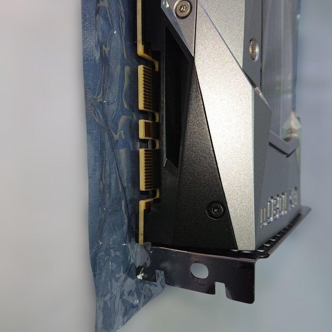 グラフィックボード・グラボ・ビデオカード NVIDIA GeForce GTX 1080 Ti FE