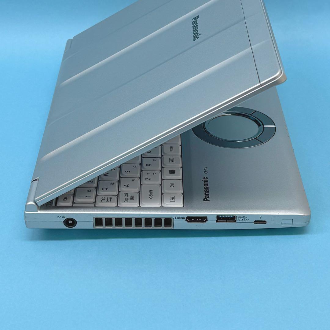 929 美品 新品1TB レッツノートSV1 第11世代 16GB office