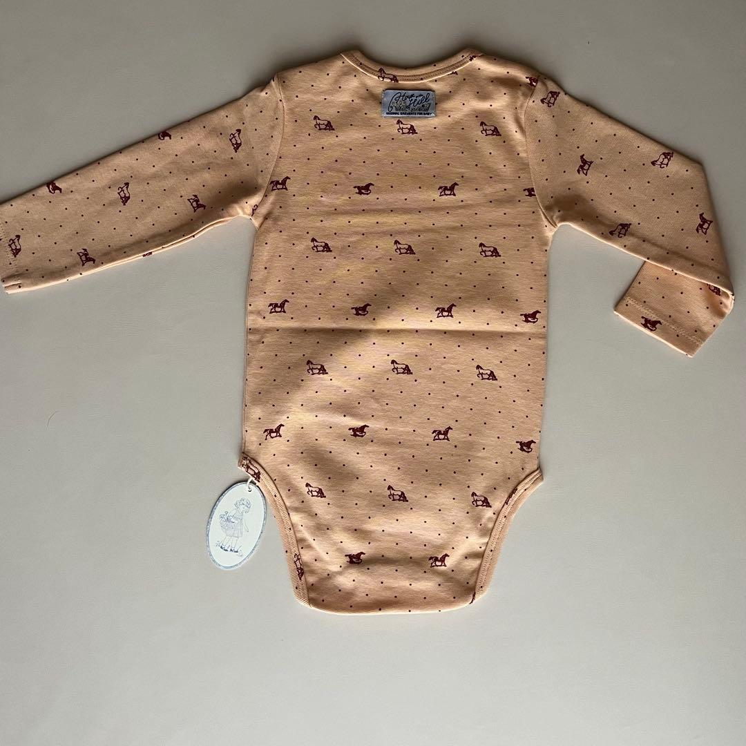 y*u様 House on the Hill Bodysuit 80size