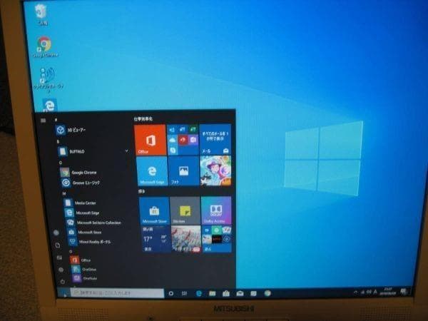 超美品☆HP v7560jp/CT Phenom X3トリプルコア