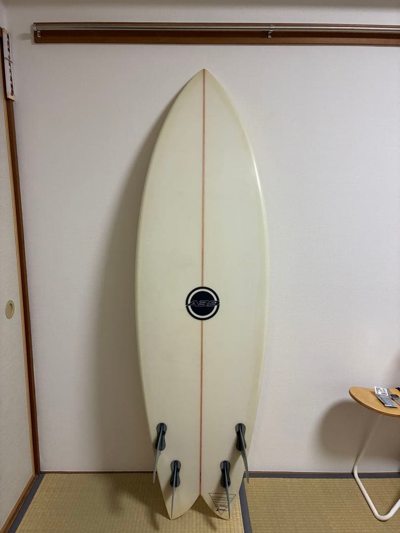 最終価格a39 フィッシュ　サーフボード　クワッド　ツイン