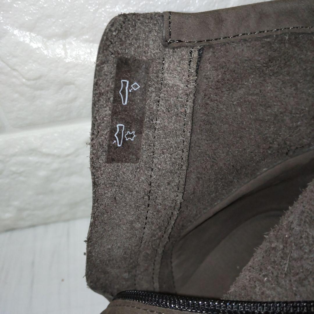 美品✨定番✨アルシュ arche/DENIKI/本革/ショートブーツ