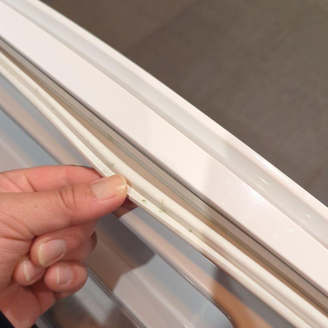 東村山市まで送料無料！2018年製！上段の棚欠品！冷蔵庫