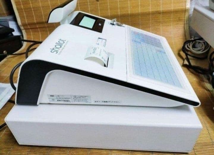 テックレジスター　FS-770　設定無料　最上位現行機種　851003