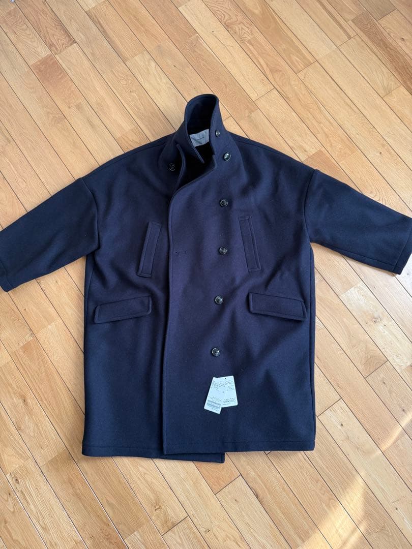 Framework ネイビー ピーコート サイズ38
