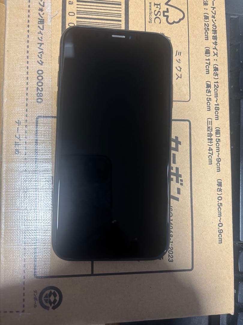 Apple iPhone Xr 256GB ブラック　SIMフリー