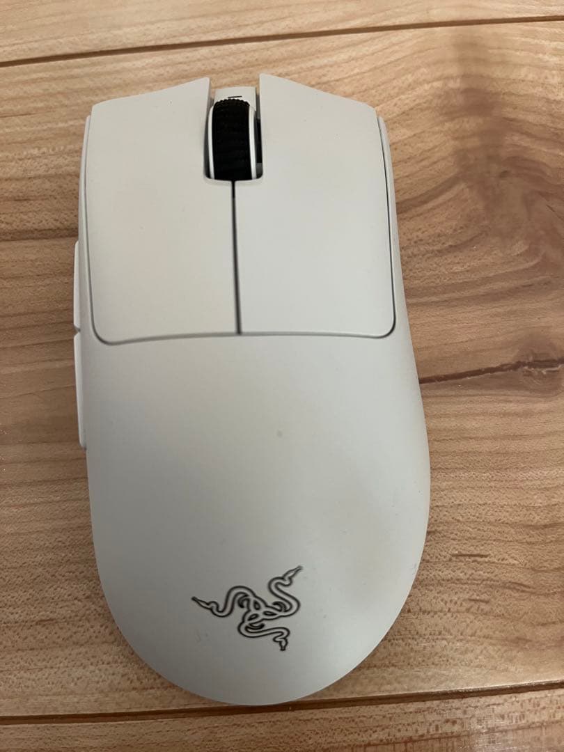 Razder Deathadder V3 Pro + 8000hzドングル