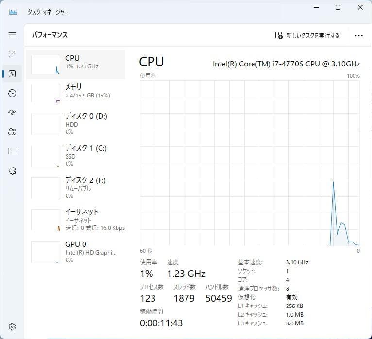 [M-TN1114] Dell OptiPlex 9020 デスクトップ SSD