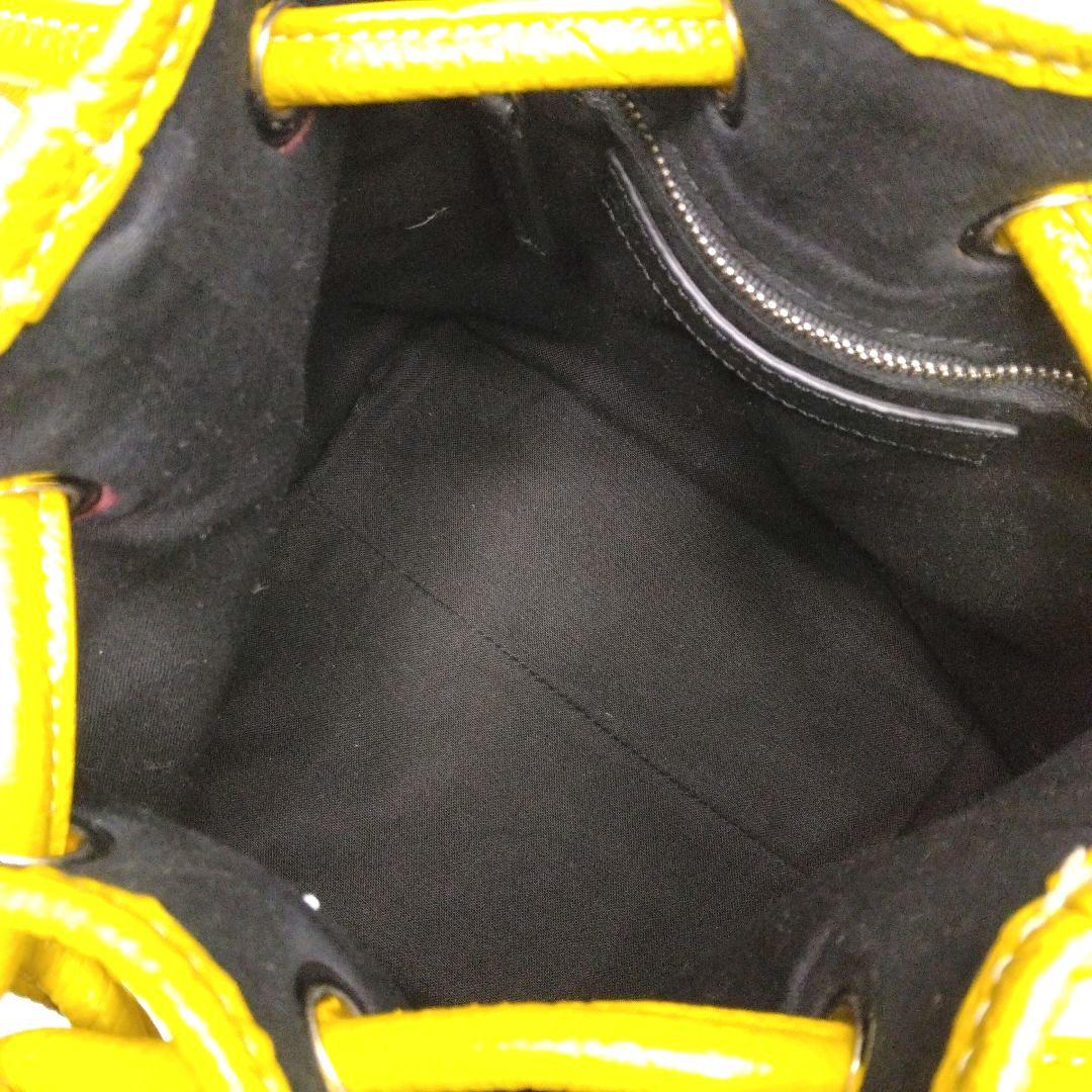 VASIC ショルダーバッグ　ボンドミニ bond mini　巾着