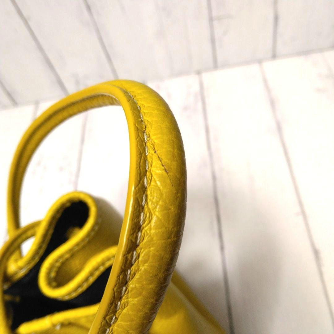 VASIC ショルダーバッグ　ボンドミニ bond mini　巾着