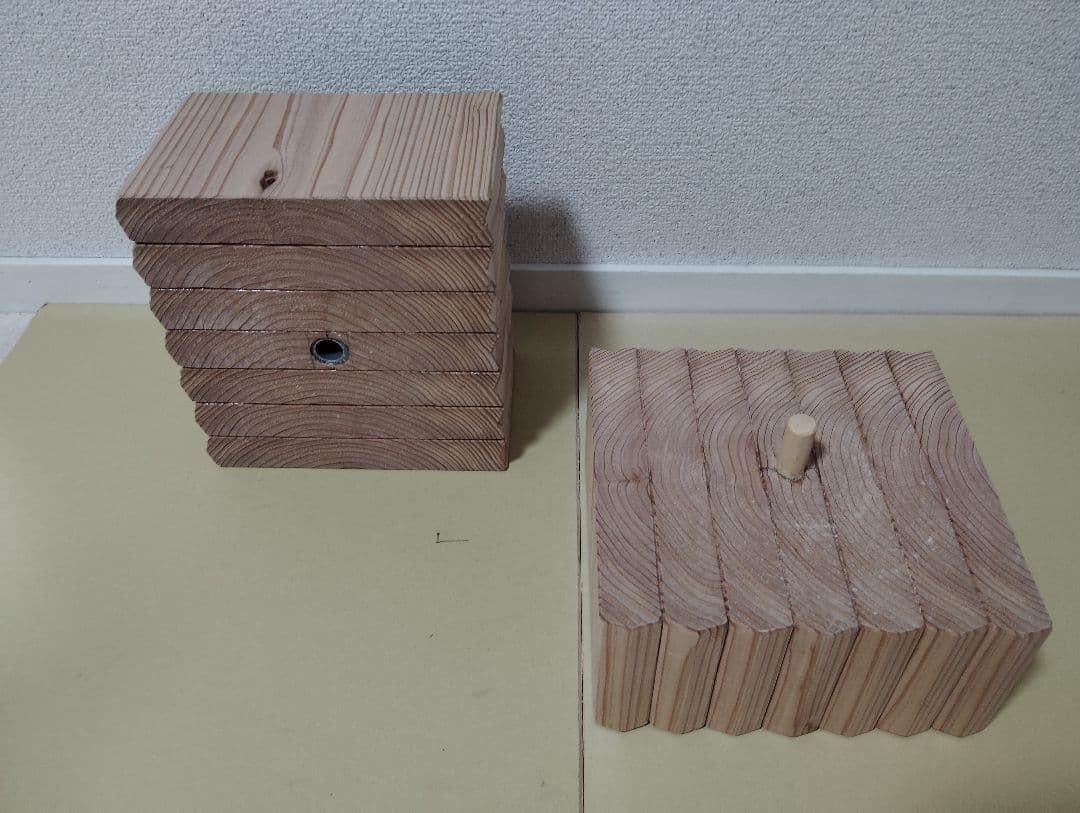 回転式籾摺り器(小型)