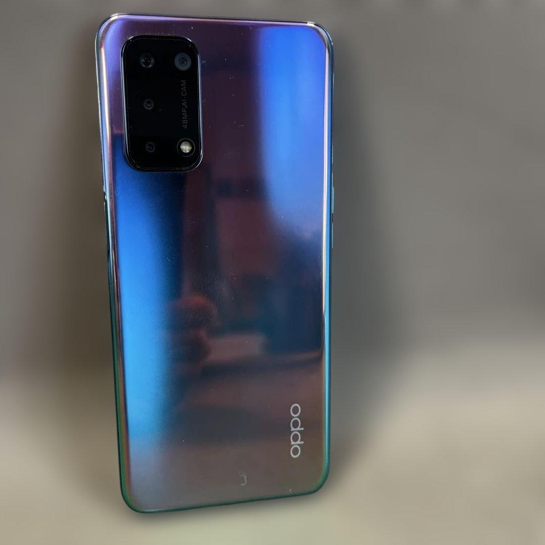 OPPO A54 5G OPG02 SIMフリー スマホ