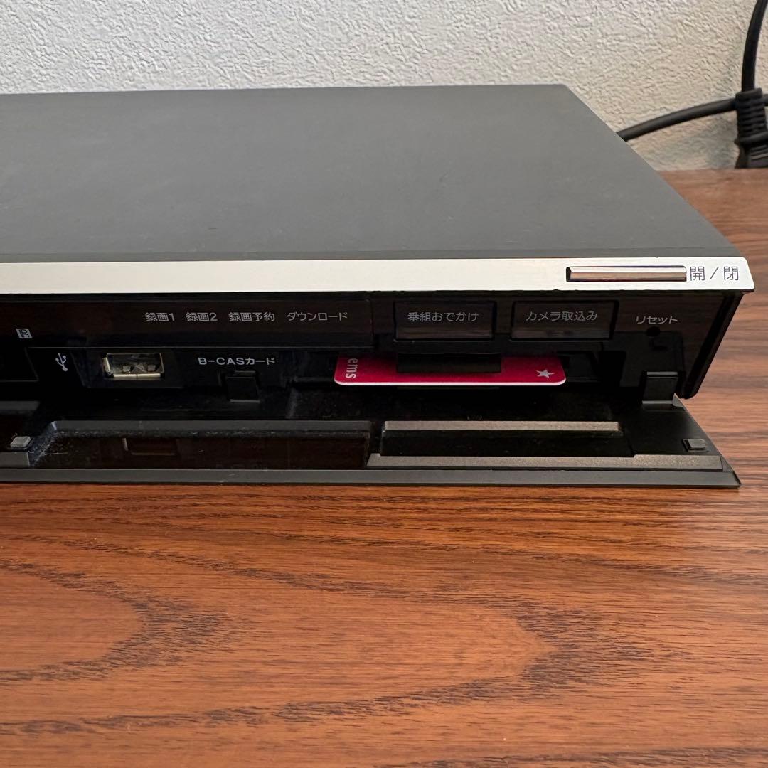 ソニー ブルーレイディスク/DVDレコーダー BDZ-EW500