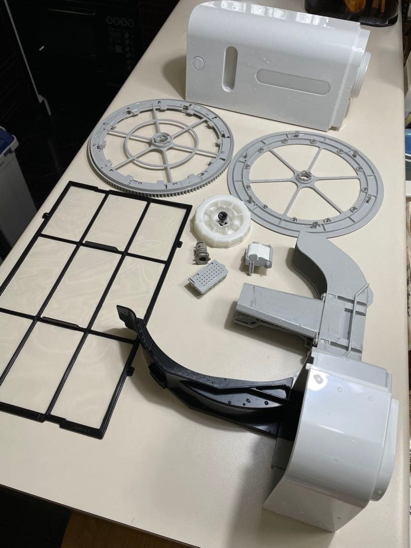 加湿 空気清浄機 ダイキン　MCK70XKS-W