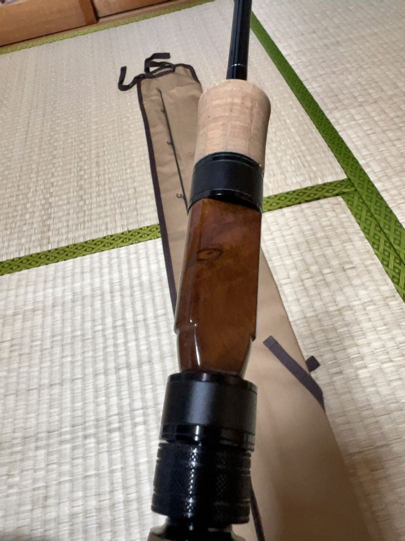 ダイワ　シルバークリーク　ストリームトゥイッチャー　56L