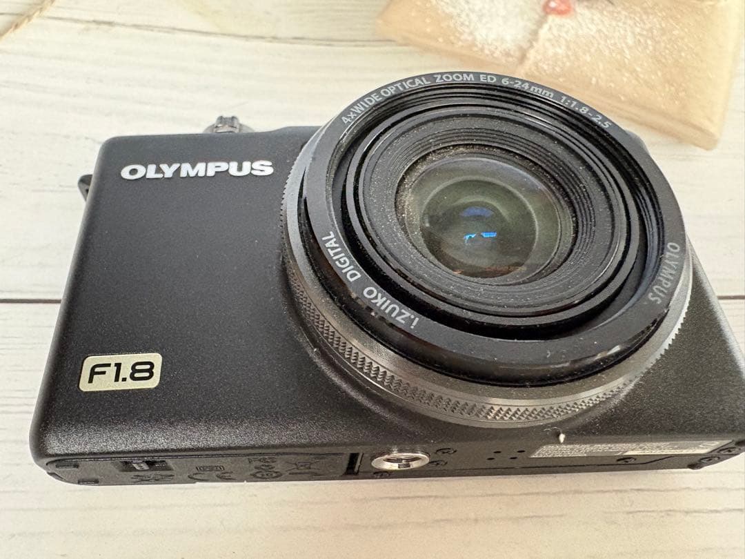 OLYMPUS XZ-1 コンパクトデジタルカメラ(レ62)