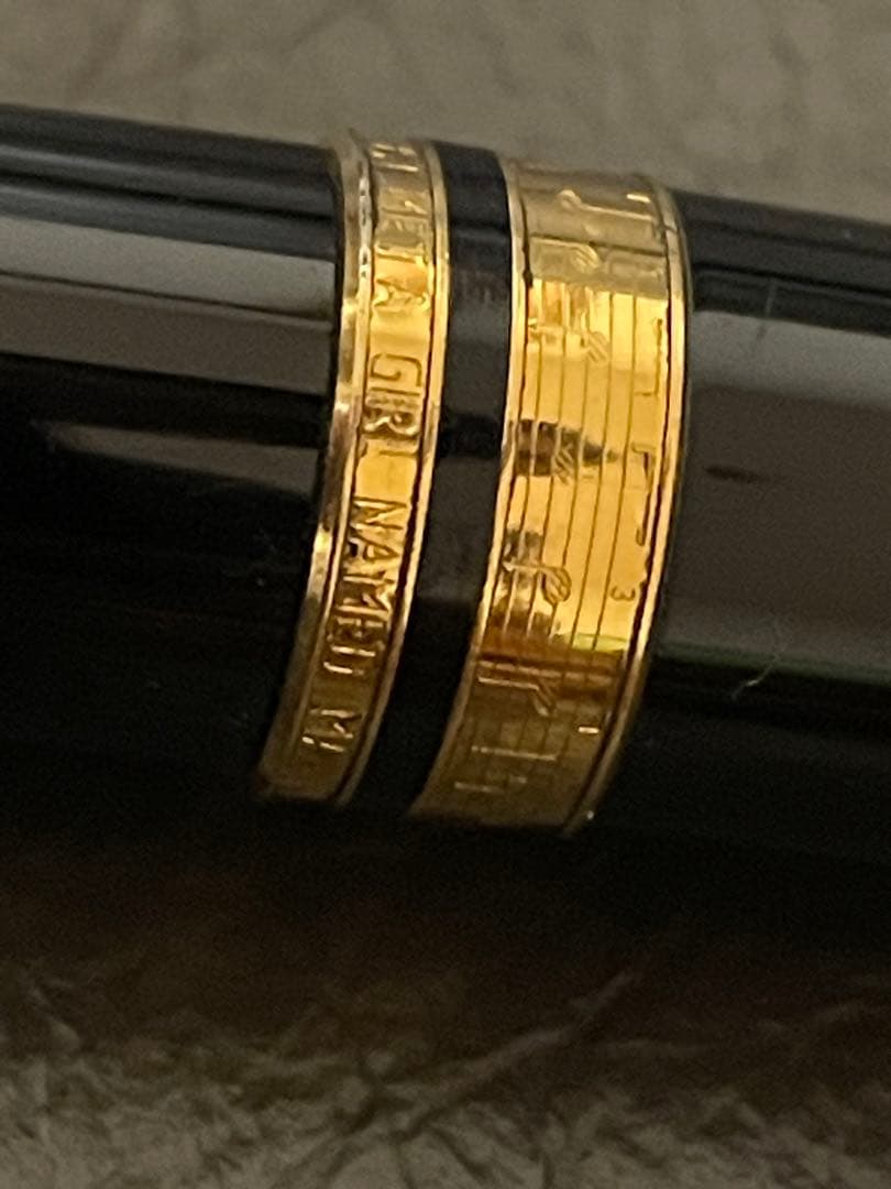 T*o様 ‼️レア‼️モンブラン バーンスタイン ボールペン‼️ドネーションペン