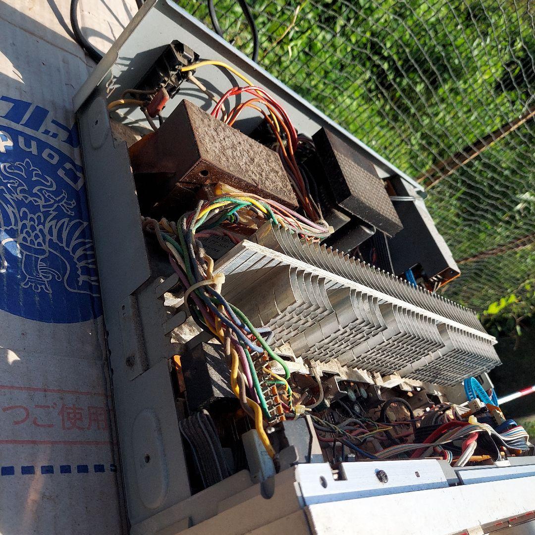 Pioneer A-120 ステレオアンプ