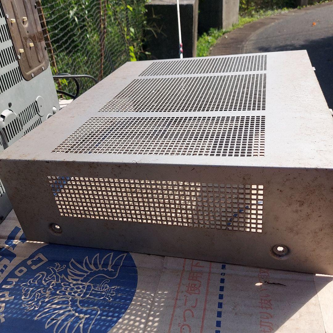 Pioneer A-120 ステレオアンプ