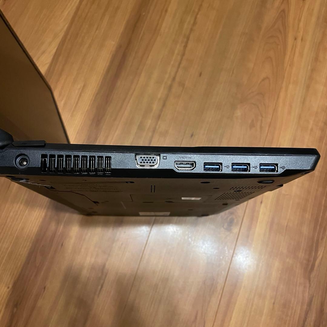 富士通 LIFEBOOK A577/R Core i5 Win11