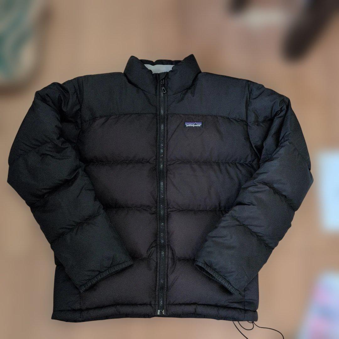 杉*ビ様 希少✨パタゴニア フィッツロイ ダウンジャケット Fitz Roy D