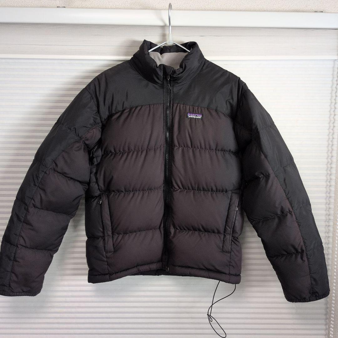 杉*ビ様 希少✨パタゴニア フィッツロイ ダウンジャケット Fitz Roy D