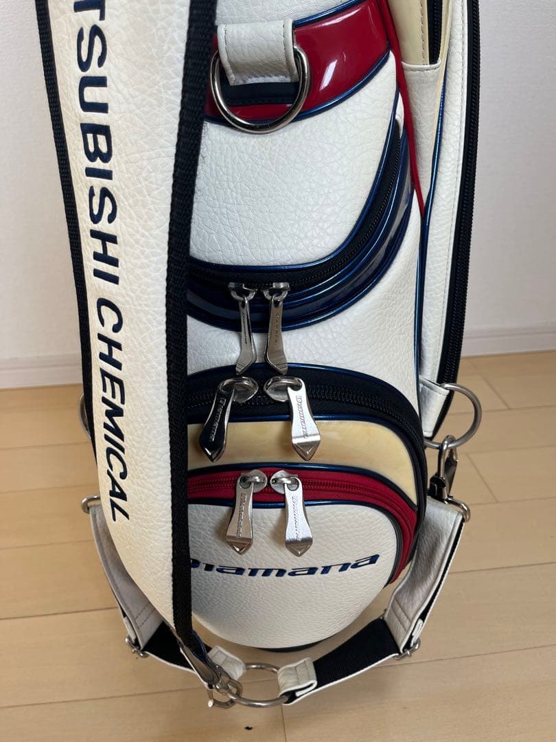 Diamana キャディバッグ