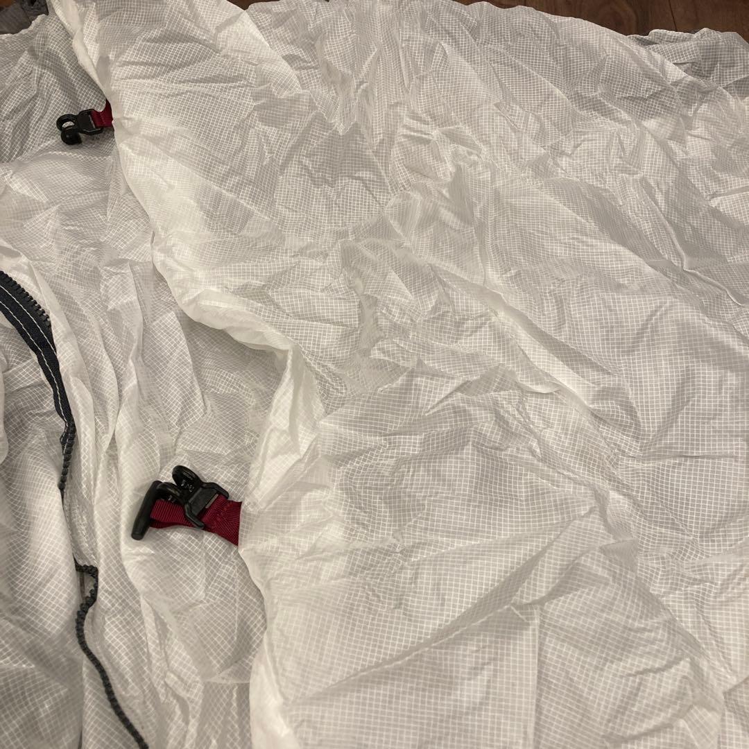 mont-bell モンベルステラリッジ テント4 本体