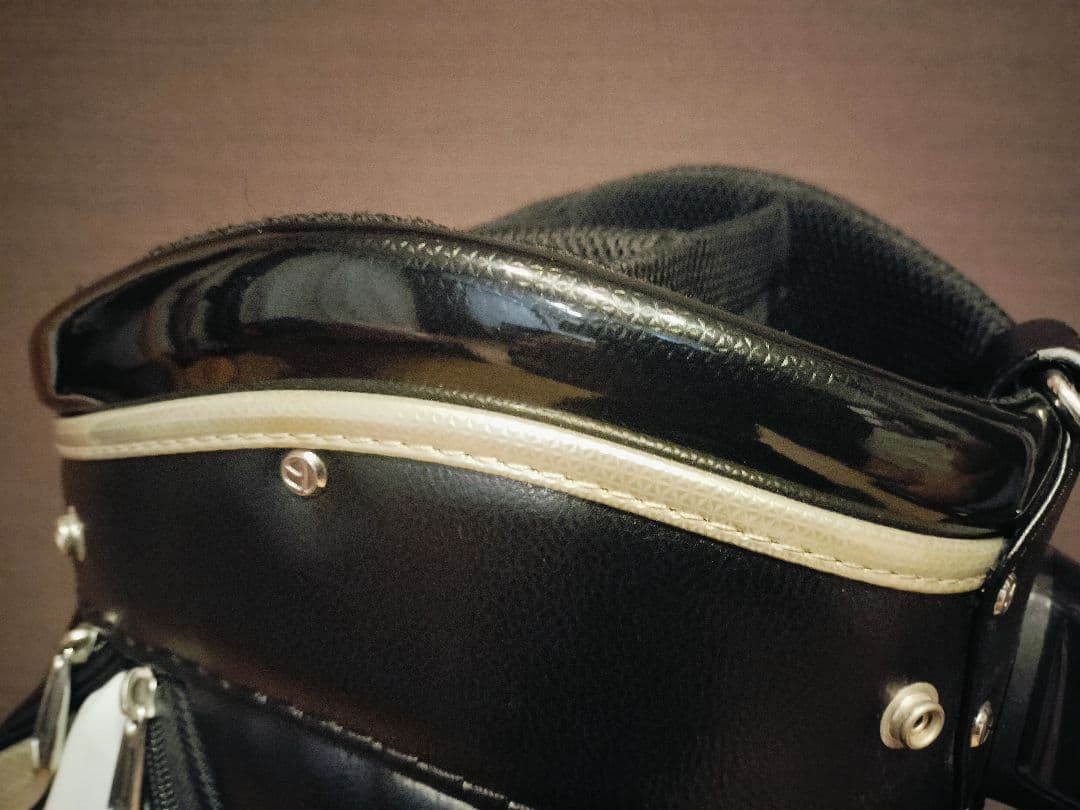 美品 テーラーメイド キャディバッグ