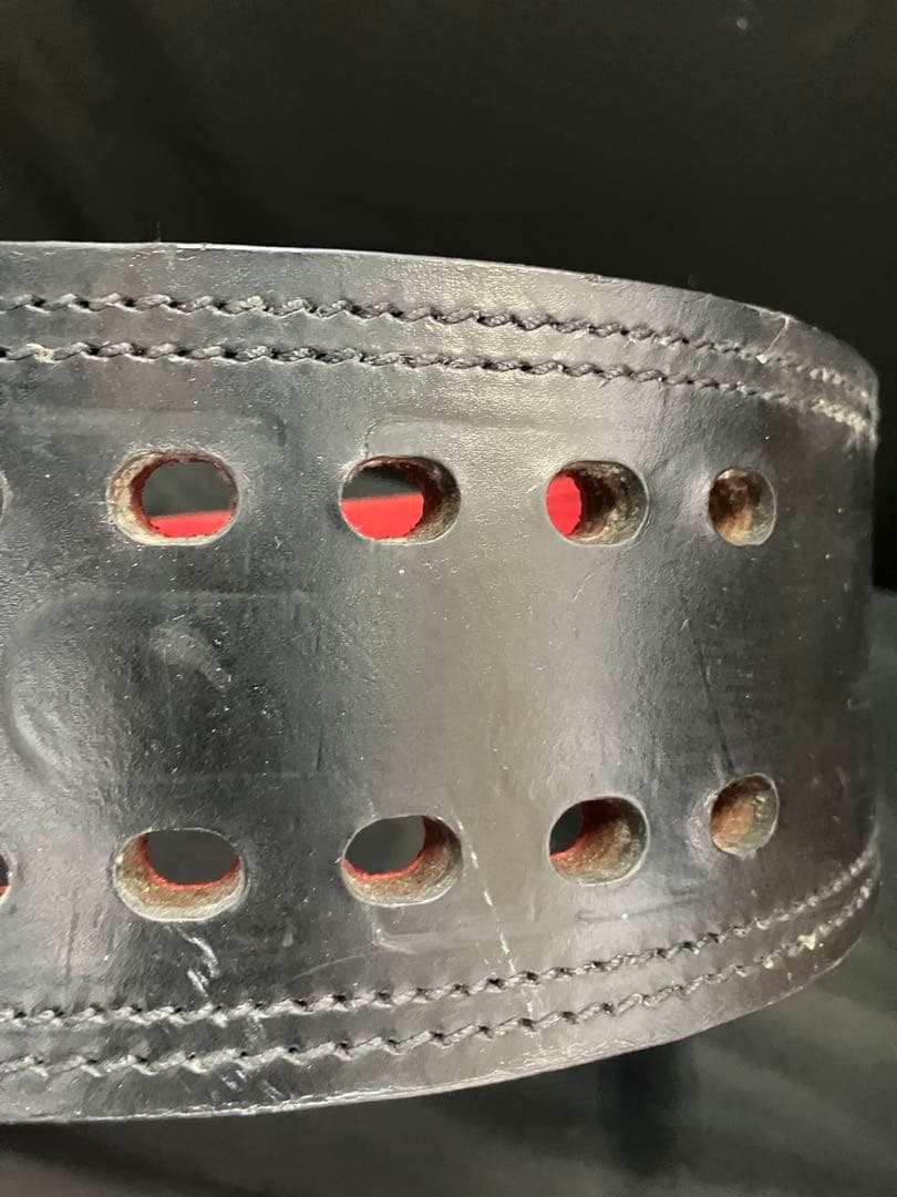 SBDパワーリフティングベルト B2214