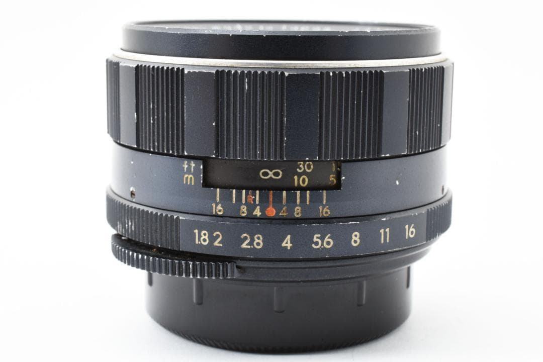 ☆前期型☆ Super Takumar 55mm F1.8 F0180