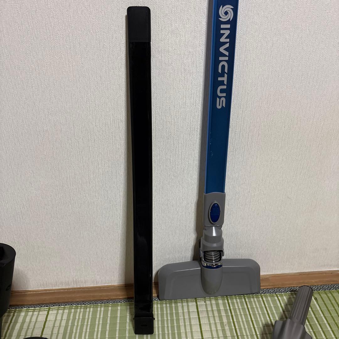 ショップジャパン　インビクタスワン　INVICTUS ONE 掃除機