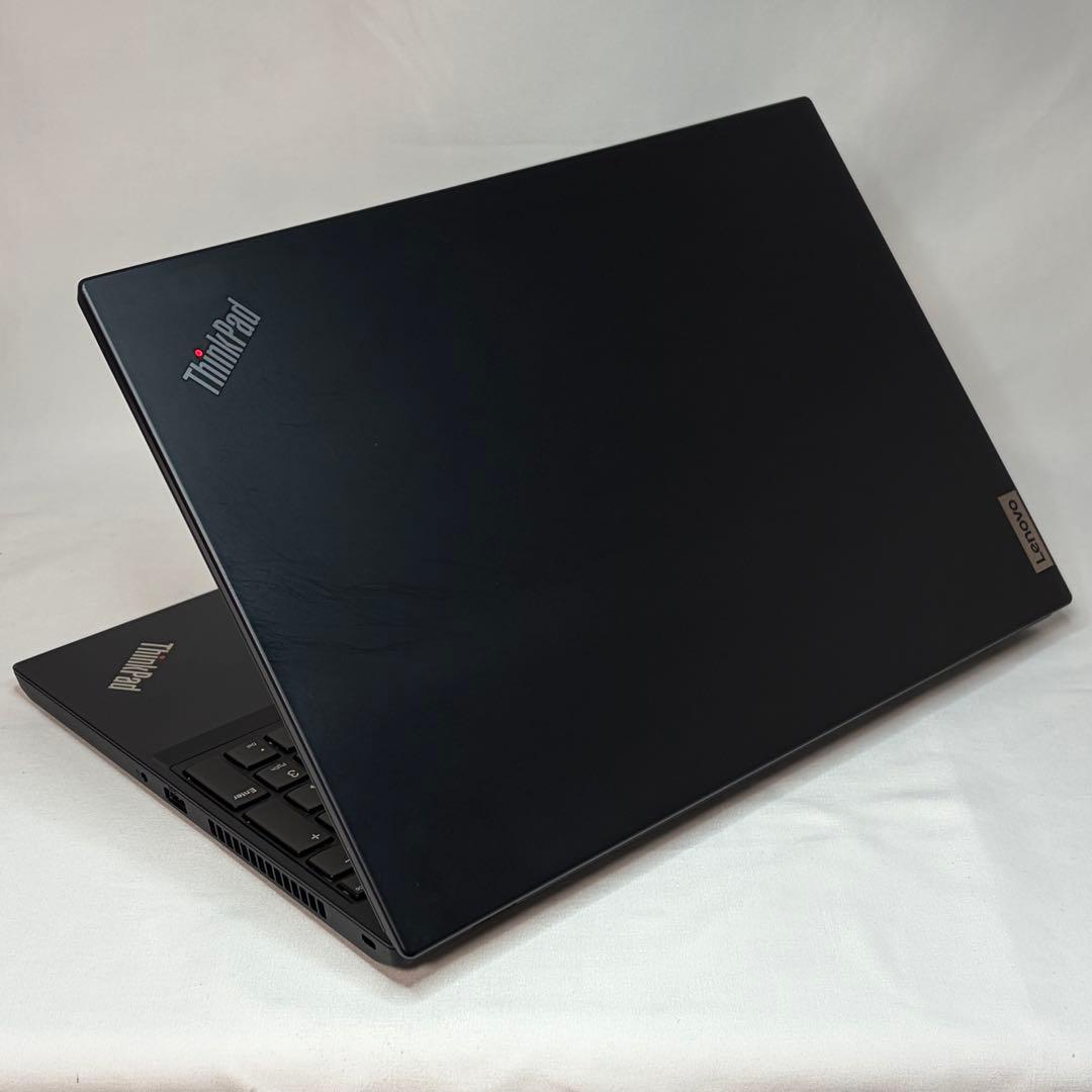 美品 ThinkPad L15 第10世代 i5 8GB 256GB フルHD