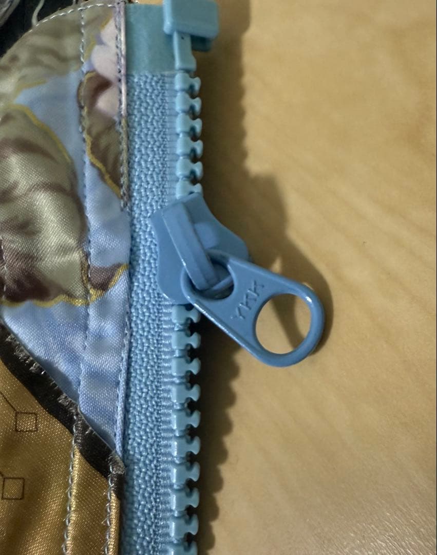 二枚重ね両サイドファスナー付き 最高級羽毛ふとん