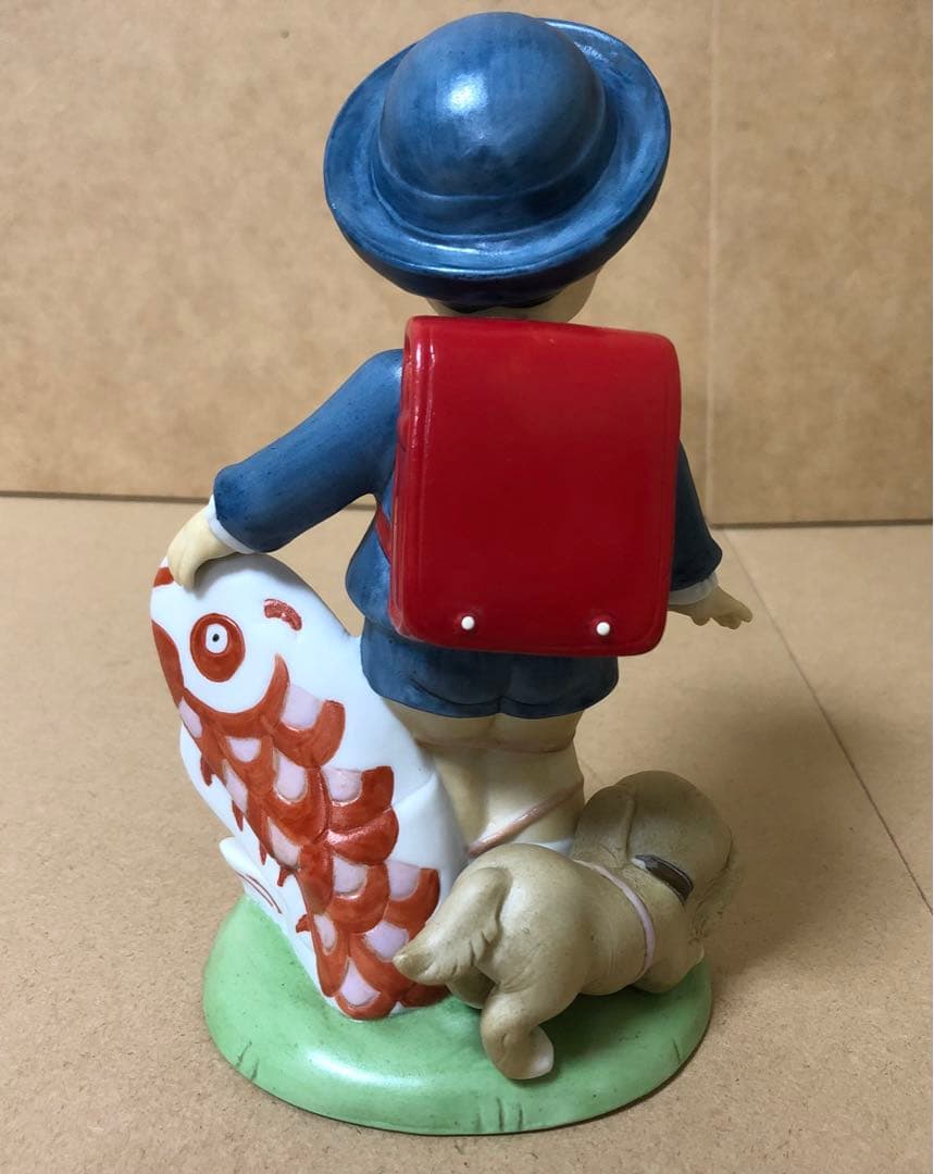 フランクリンミント 国連のこどもたち 陶器 1979年度 6体セット