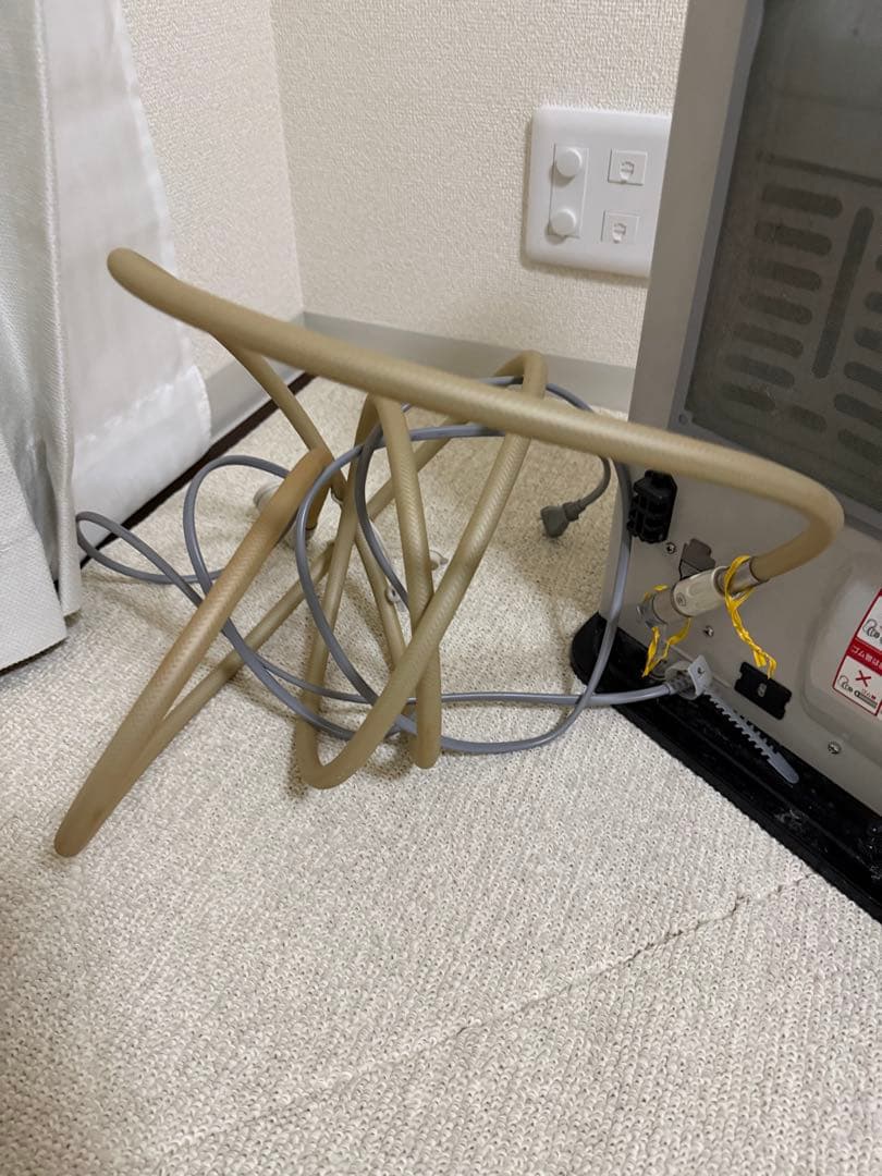 ガスファンヒーター リンナイSRC- 365E