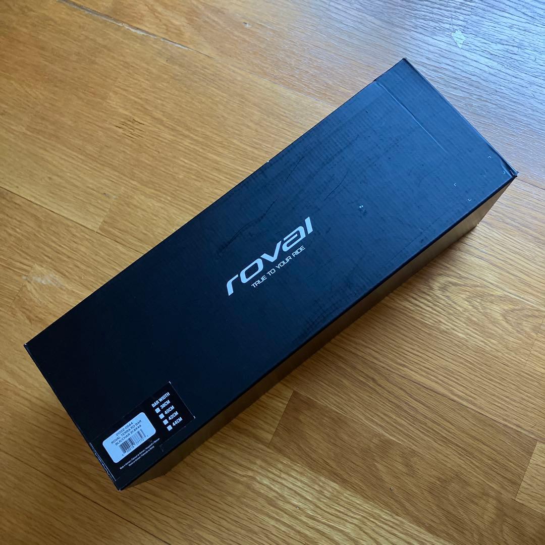 roval terra カーボン　ロードバイク　ハンドル　440