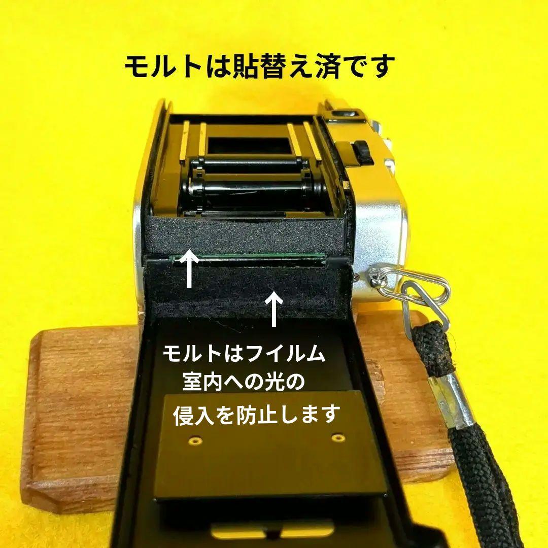 最終価格完動品♦オリンパスペンOLYMPUS PEN EE-3♦快調赤ベロOK