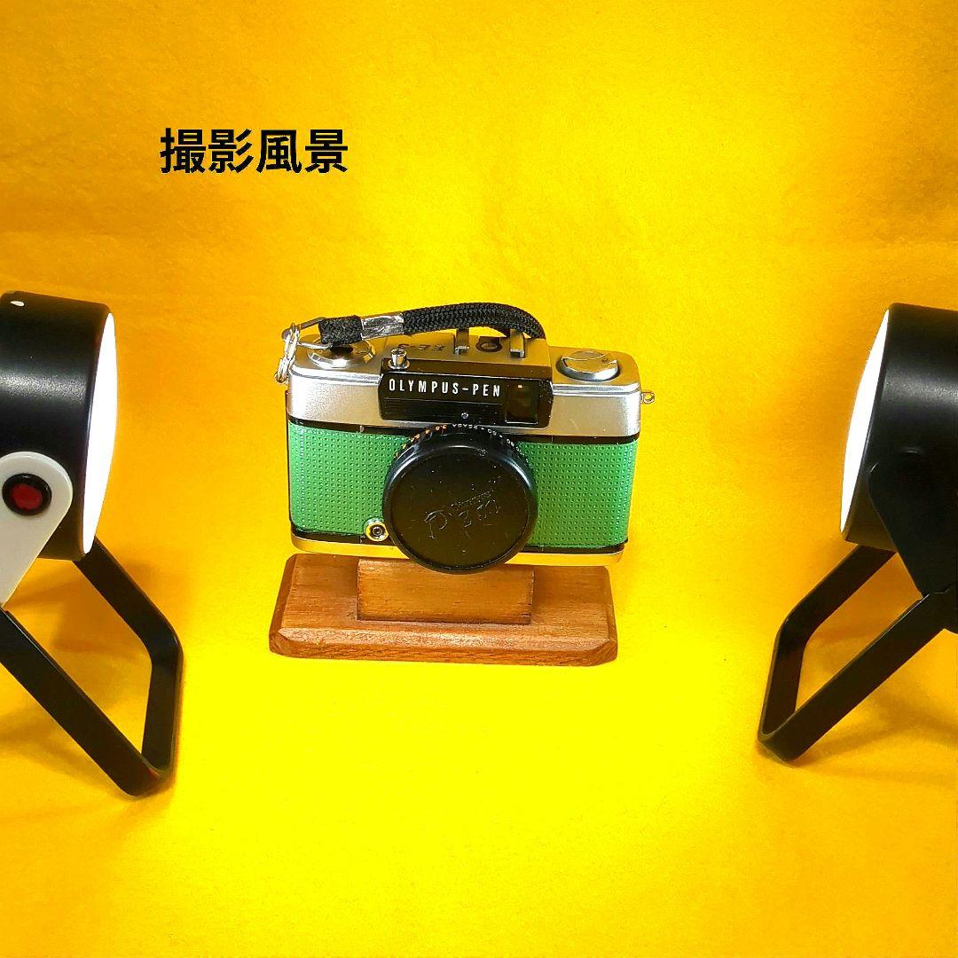 最終価格完動品♦オリンパスペンOLYMPUS PEN EE-3♦快調赤ベロOK