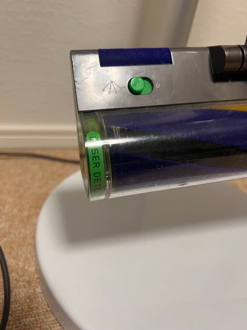 ダイソン 掃除機 V12 Detect Slim Fluffy