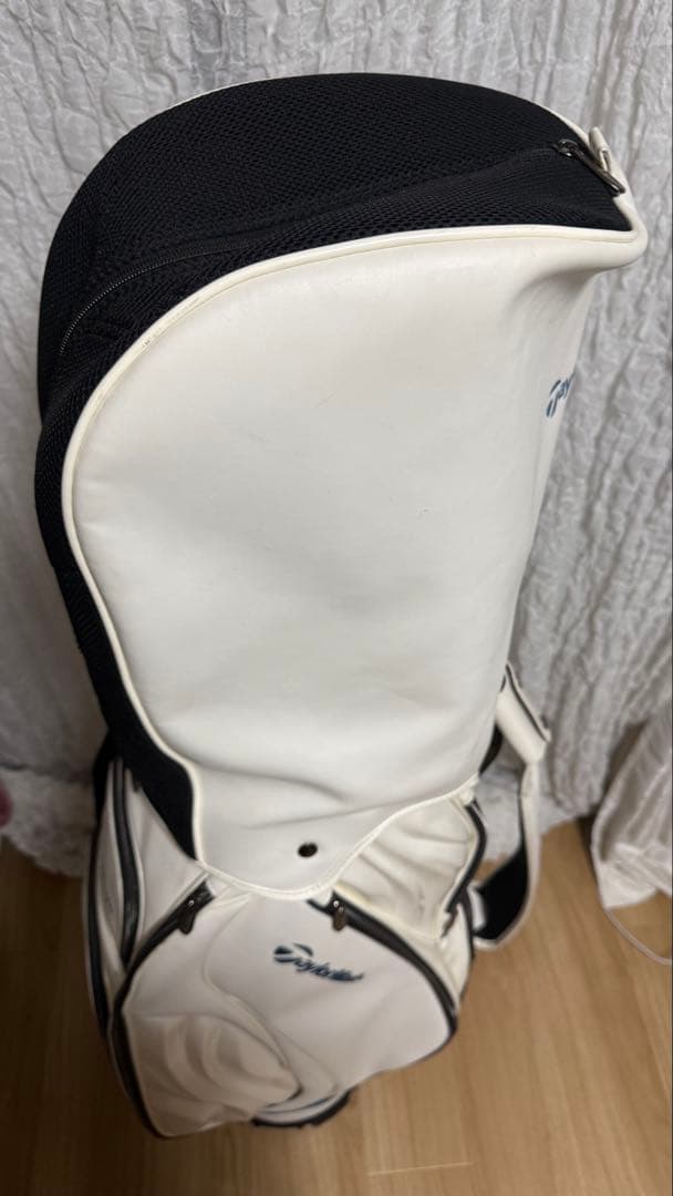 テーラーメイド プレミアムクラシックキャディバッグ