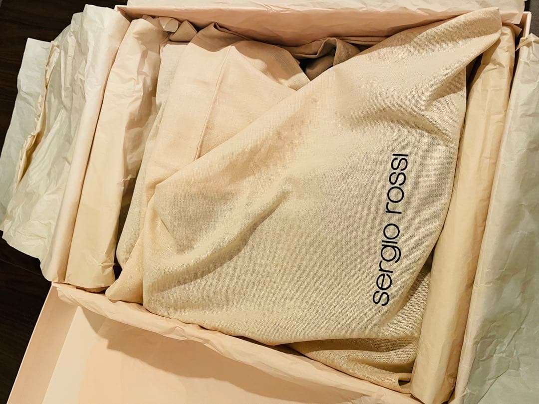 Sergio Rossi／セルジオ ロッシ『sr Joan ブーツ』　37