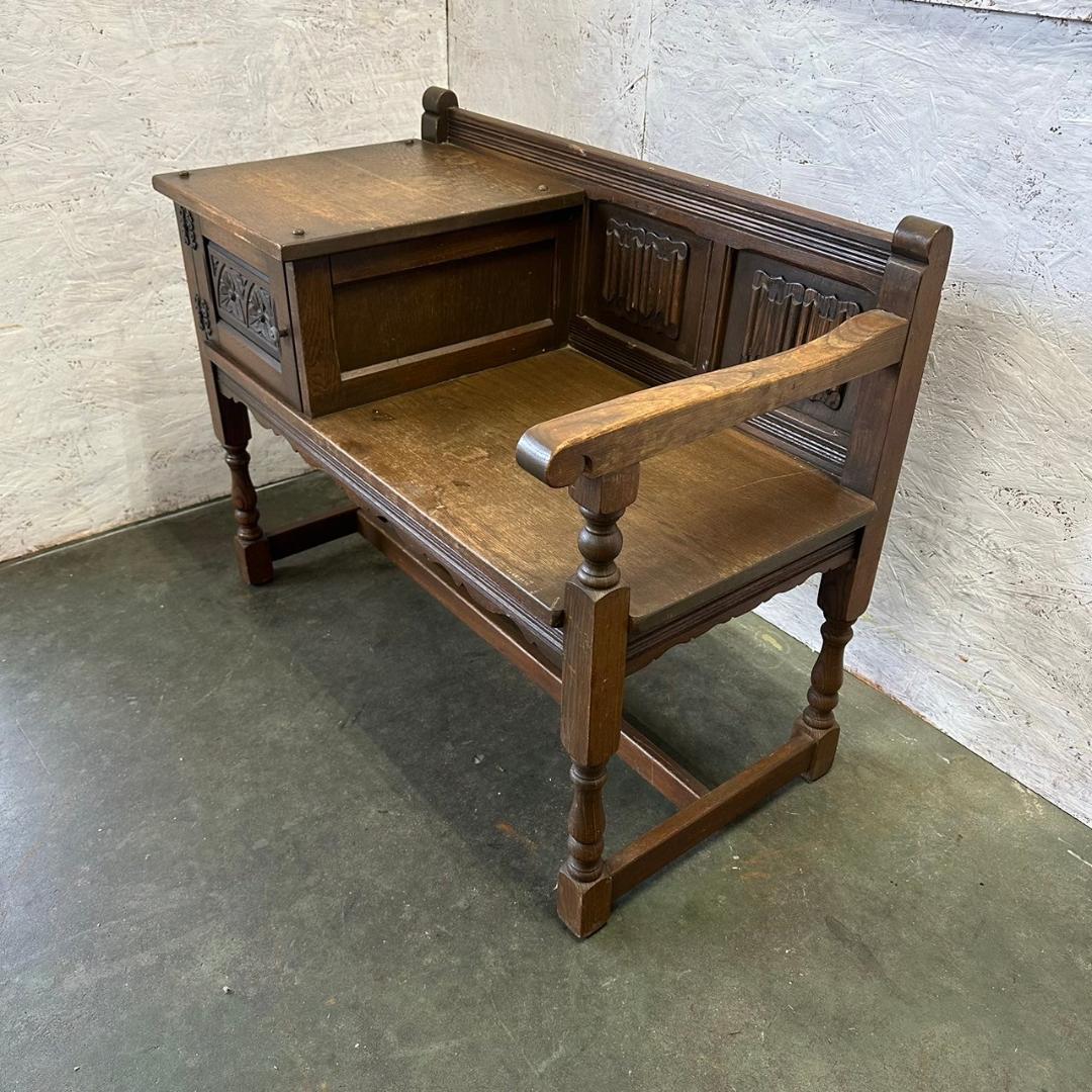 オールドチャーム アンティーク ヴィンテージ家具 1960年代 Y0364