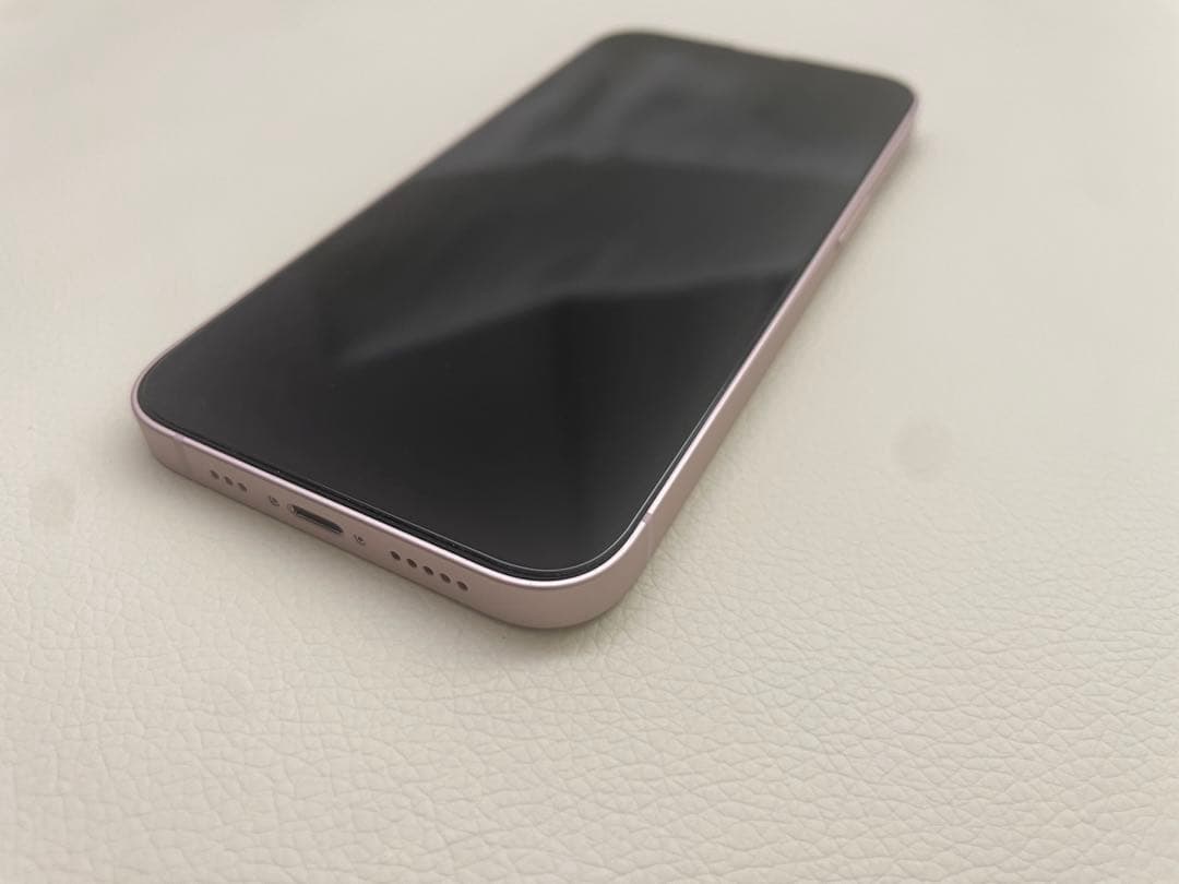 【おまけ付】iPhone13mini 128GB ピンク