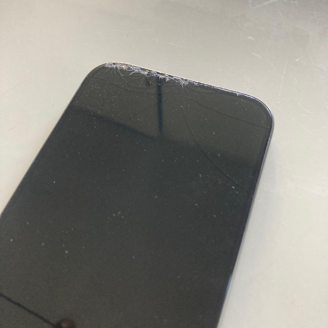 ジャンク iPhone 15 Pro 256GBブラックチタニウム